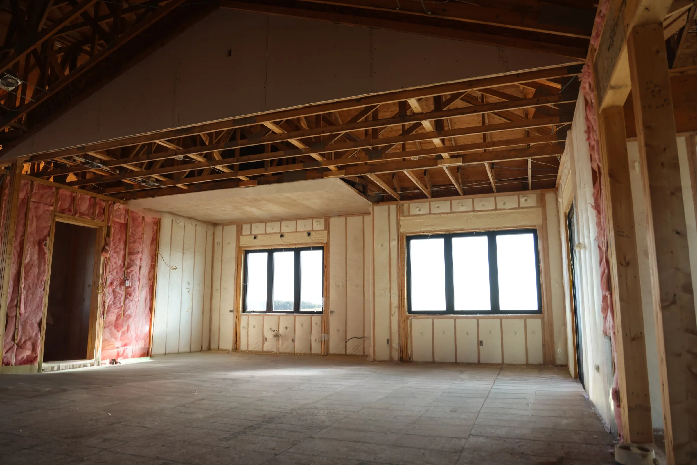 Spray Foam Insulation project photo